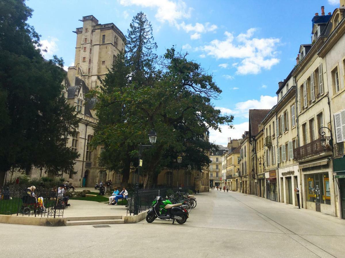 Centre Historique Dijon - Le Patio Lejlighed Eksteriør billede