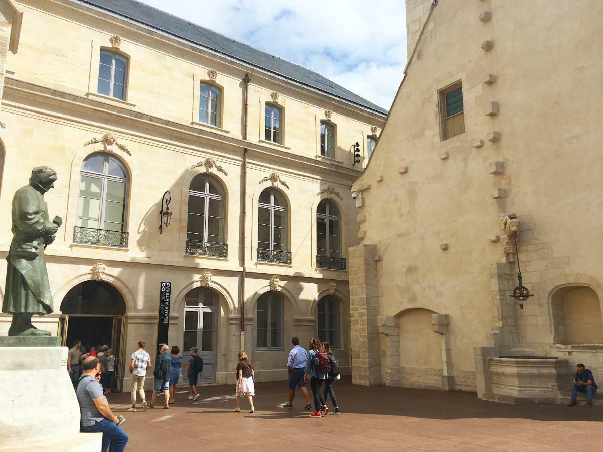 Centre Historique Dijon - Le Patio Lejlighed Eksteriør billede