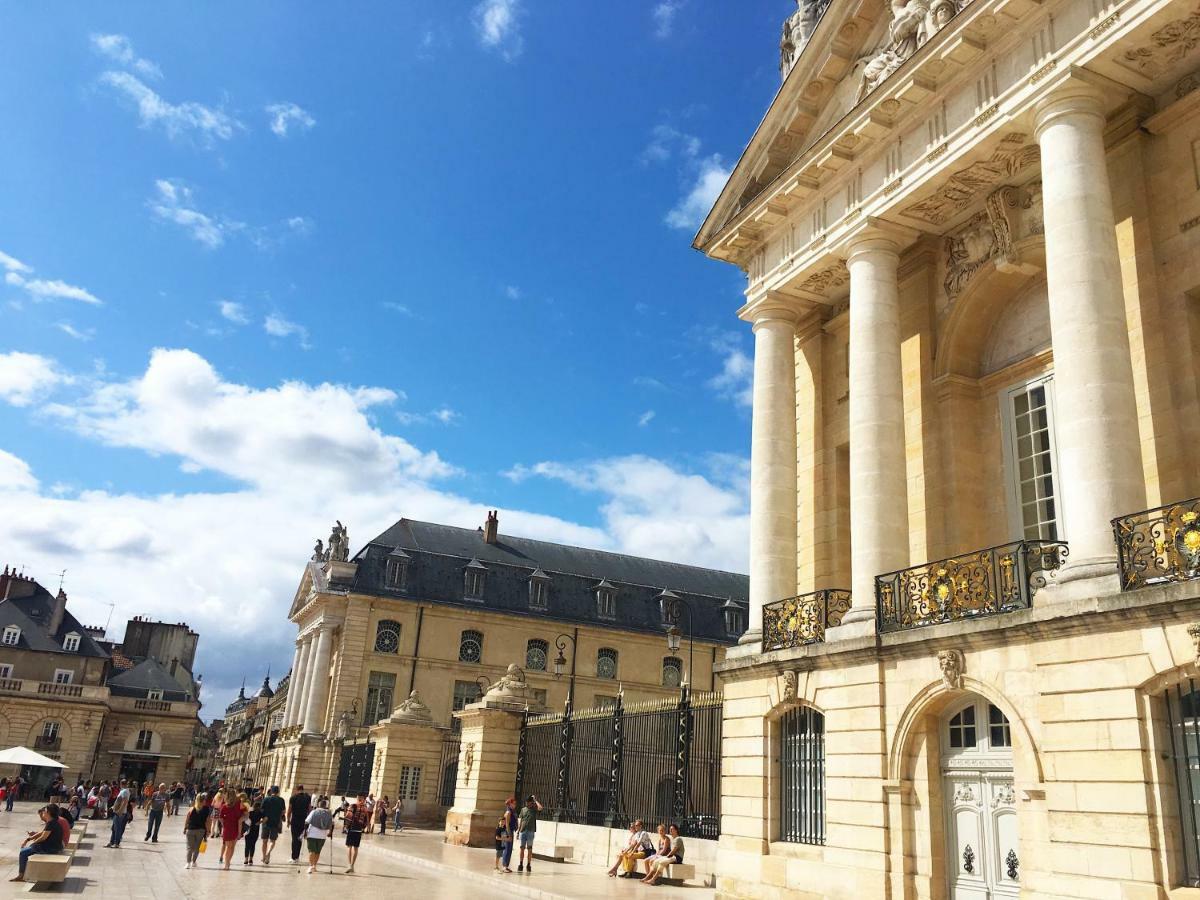 Centre Historique Dijon - Le Patio Lejlighed Eksteriør billede